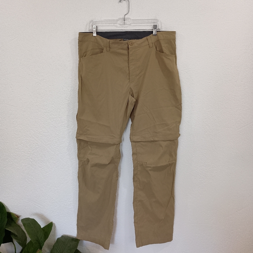 Eddie Bauer Convertible Tech Hiking Pants